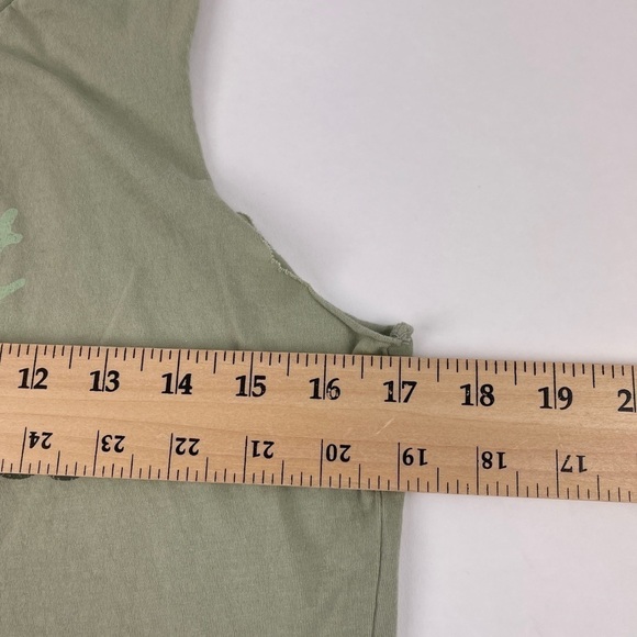 Grayson Threads Sleepwear Tank Top Womens Medium Green - Picture 7 of 7